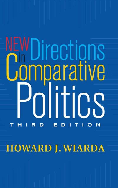 New Directions In Comparative Politics