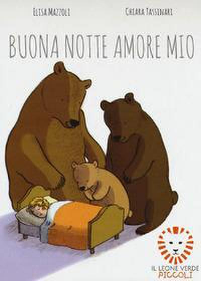 Buonanotte amore mio
