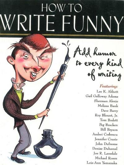 How to Write Funny
