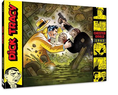 The Complete Dick Tracy - 1943