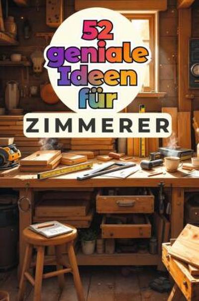52 geniale Ideen für Zimmerer