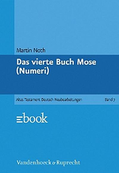 Das vierte Buch Mose (Numeri)