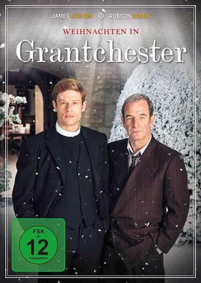 Weihnachten in Grantchester