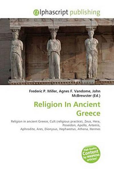Religion In Ancient Greece