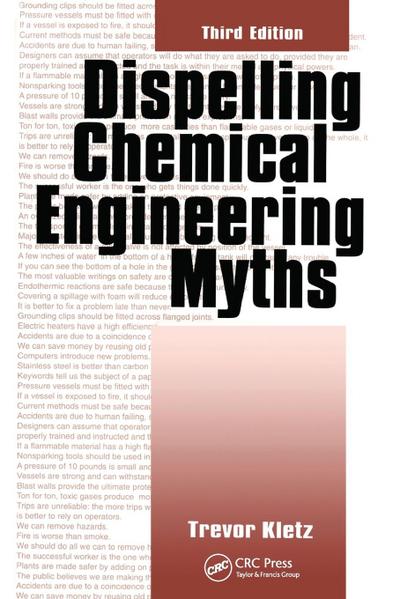 Dispelling chemical industry myths