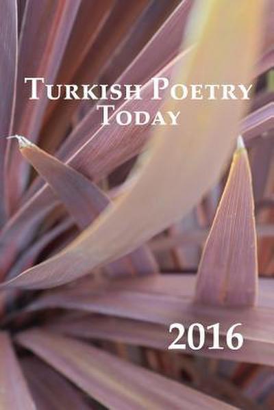 Turkish Poetry Today 2016
