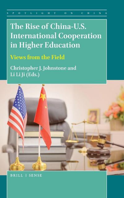 The Rise of China-U.S. International Cooperation in Higher Education