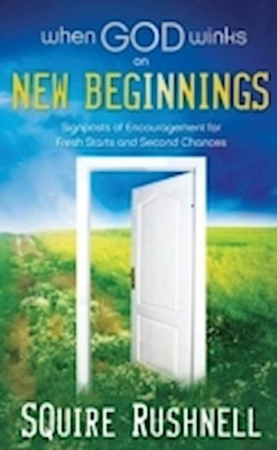 When God Winks on New Beginnings