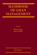 Handbook of Asian Management