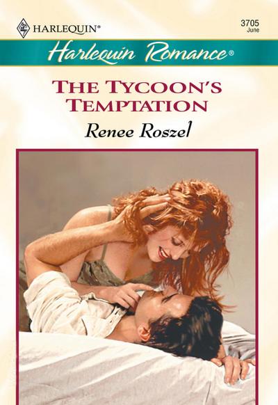 The Tycoon’s Temptation (Mills & Boon Cherish)