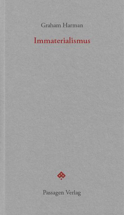 Immaterialismus