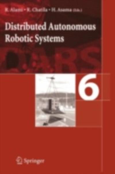 Distributed Autonomous Robotic System 6