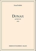 Donax  (1992)per flauto