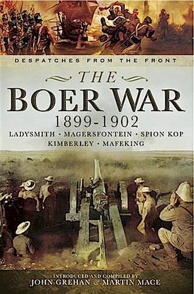 Boer War 1899-1902