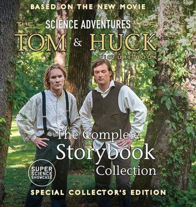 The Science Adventures of Tom & Huck