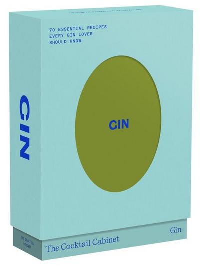 The Cocktail Cabinet: Gin