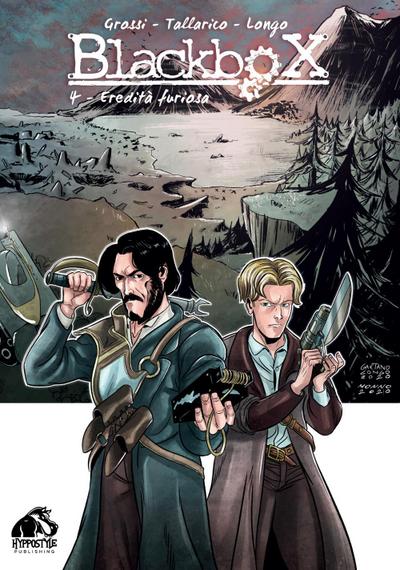 Grossi, G: Eredità furiosa