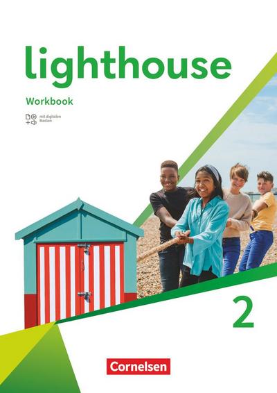 Lighthouse Band 2: 6. Schuljahr - Workbook