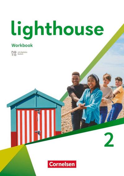 Lighthouse Band 2: 6. Schuljahr - Workbook