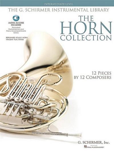 The Horn Collection - Intermediate Level (Book/Online Audio)