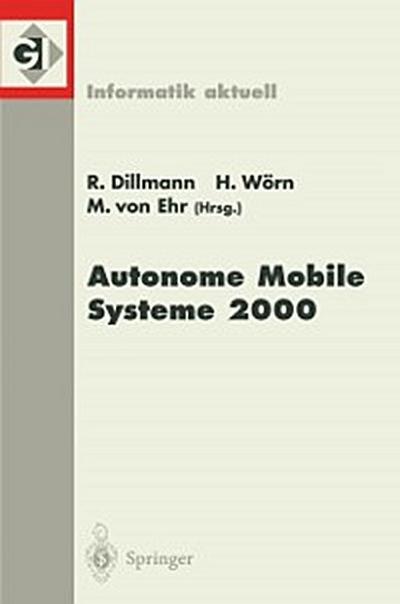 Autonome Mobile Systeme 2000