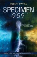 Specimen 959 (The Specimen Chronicles, #1)
