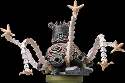 Nintendo amiibo The Legend of Zelda Collection Wächter (Breath of the Wild), Figur