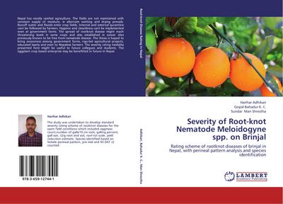 Severity of Root-knot Nematode Meloidogyne spp. on Brinjal