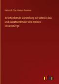 Beschreibende Darstellung der älteren Bau- und Kun