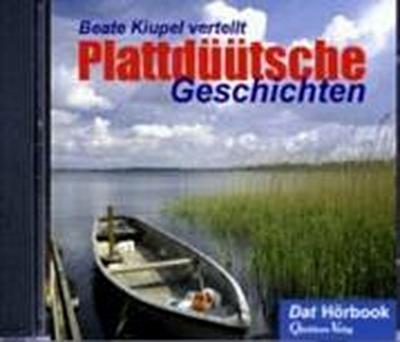 Plattdüütsche Geschichten vun Fruunslüüd, 1 Audio-CD