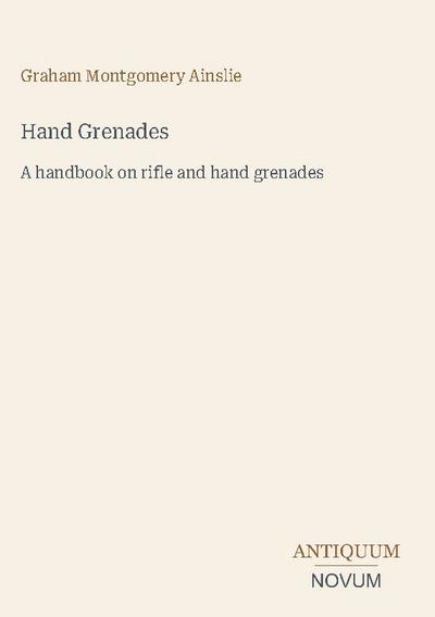 Hand Grenades