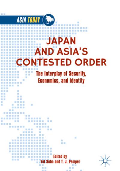 Japan and Asia’s Contested Order