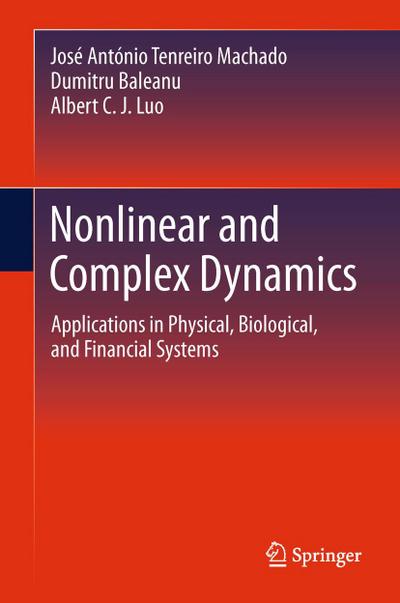 Nonlinear and Complex Dynamics