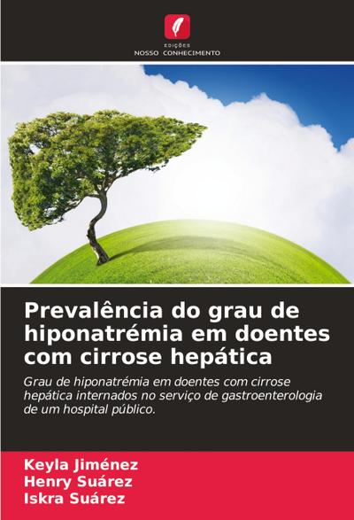 Prevalência do grau de hiponatrémia em doentes com cirrose hepática