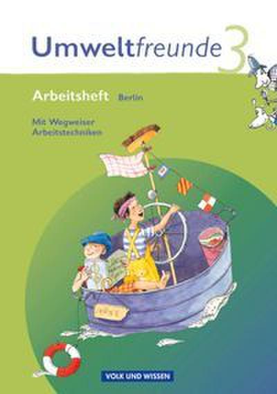 Umweltfreunde - Berlin - Ausgabe 2009 - 3. Schuljahr