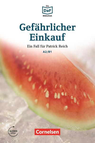 Baumgarten, C: DaF-Bibliothek / A2/B1 - Gefährlicher Einkauf