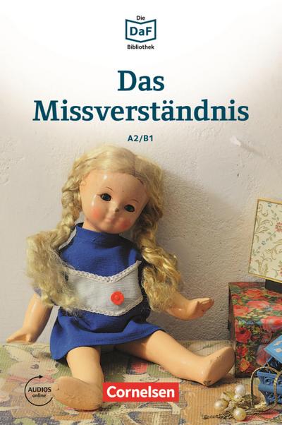 Die DaF-Bibliothek / A2/B1 - Das Missverständnis