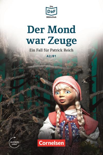 Die DaF-Bibliothek / A2/B1 - Der Mond war Zeuge