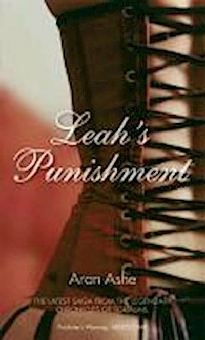 Leah’s Punishment