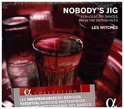 Nobody’s Jig, 1 Audio-CD