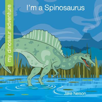 I’m a Spinosaurus