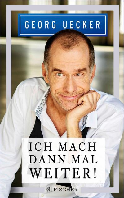 Ich mach’ dann mal weiter!