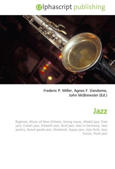 Jazz - Frederic P. Miller