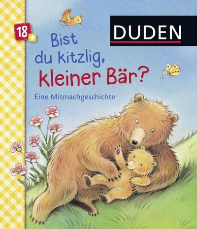 Bist du kitzlig, kleiner Bär?