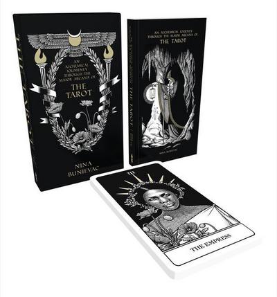 An Alchemical Journey Through the Major Arcana of the Tarot