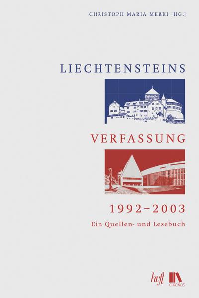 Liechtensteins Verfassung, 1992-2003