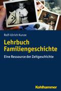 Lehrbuch Familiengeschichte