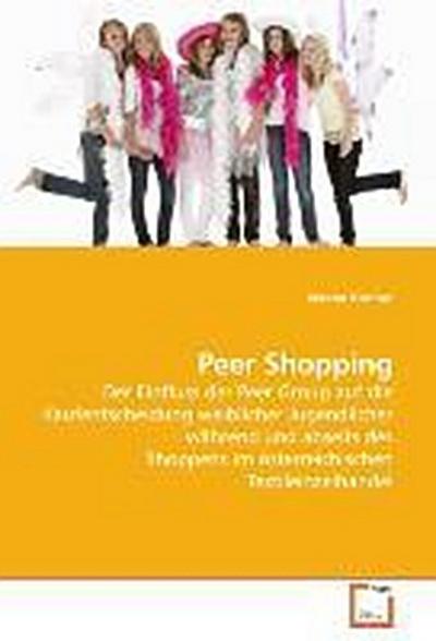 Peer Shopping