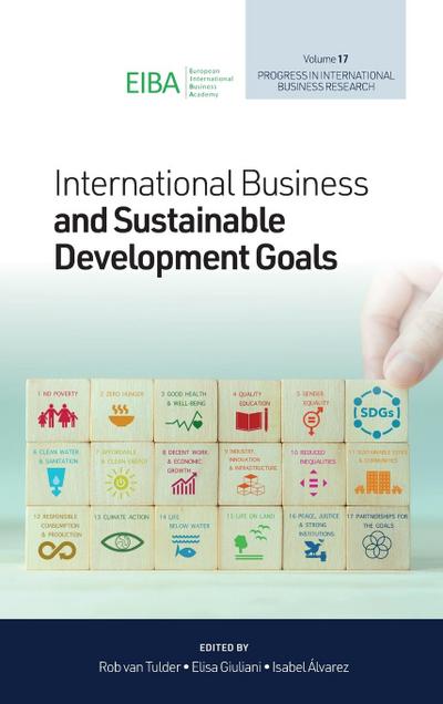International Business and Sustainable Development Goals