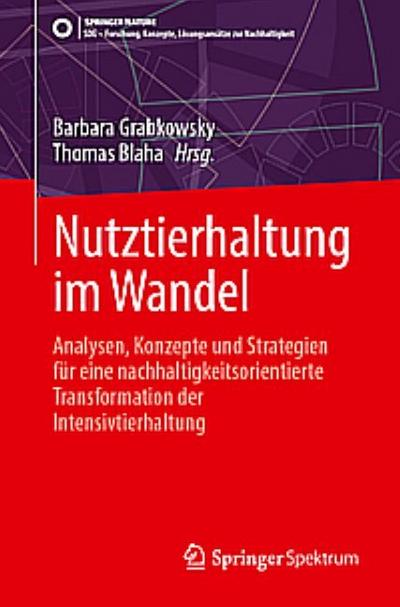 Nutztierhaltung im Wandel